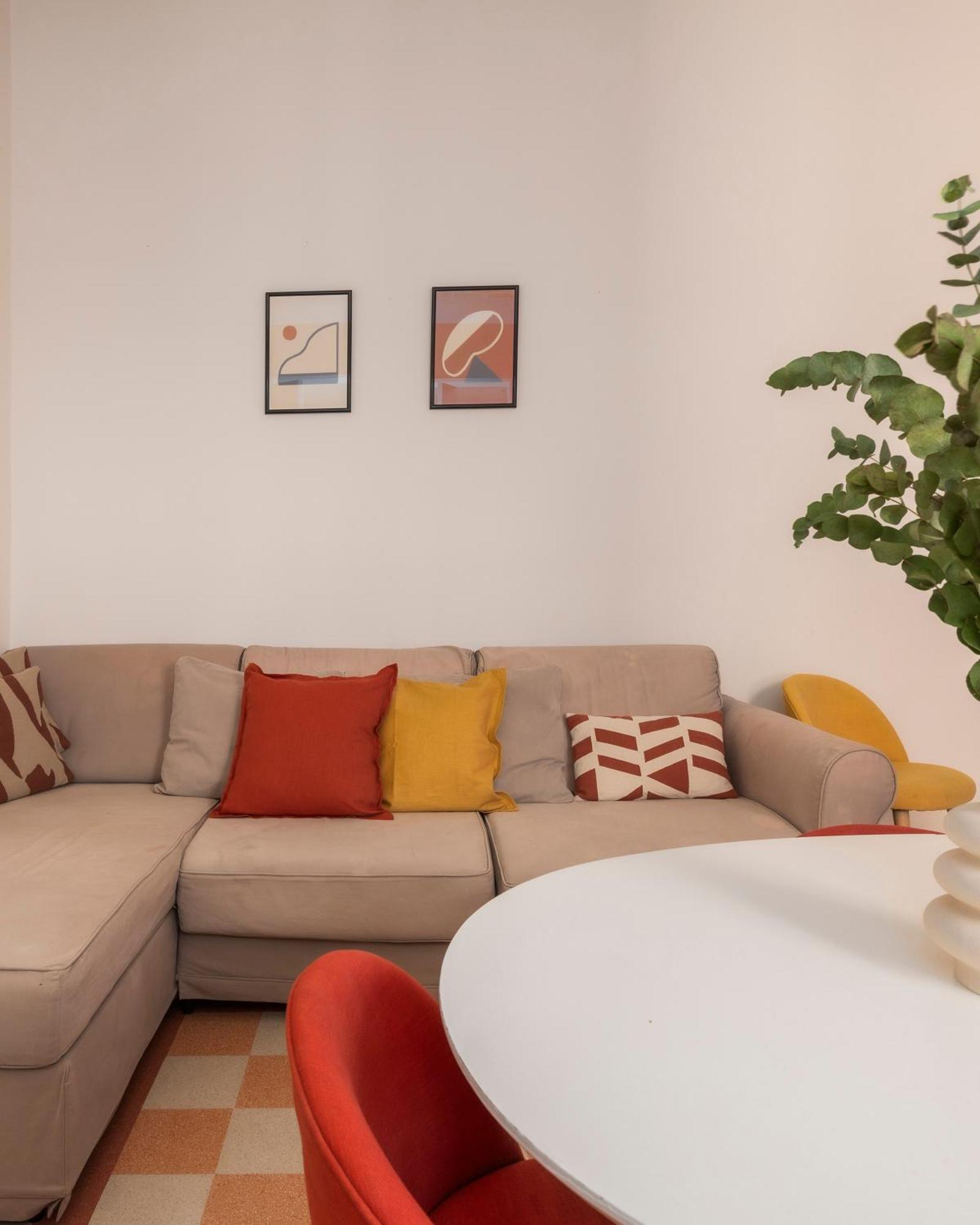 Testaccio Zen Apartment- Zeno 21 Roma