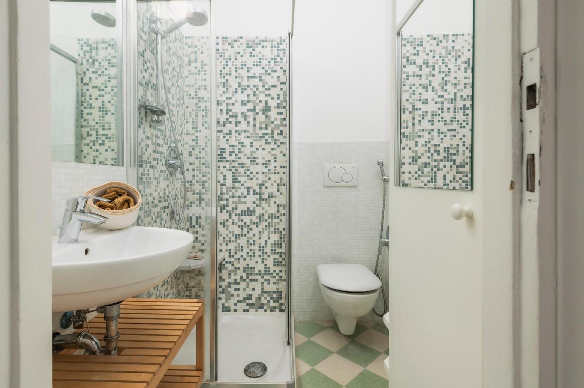 Testaccio Zen Apartment- Zeno 21 Appartamento *