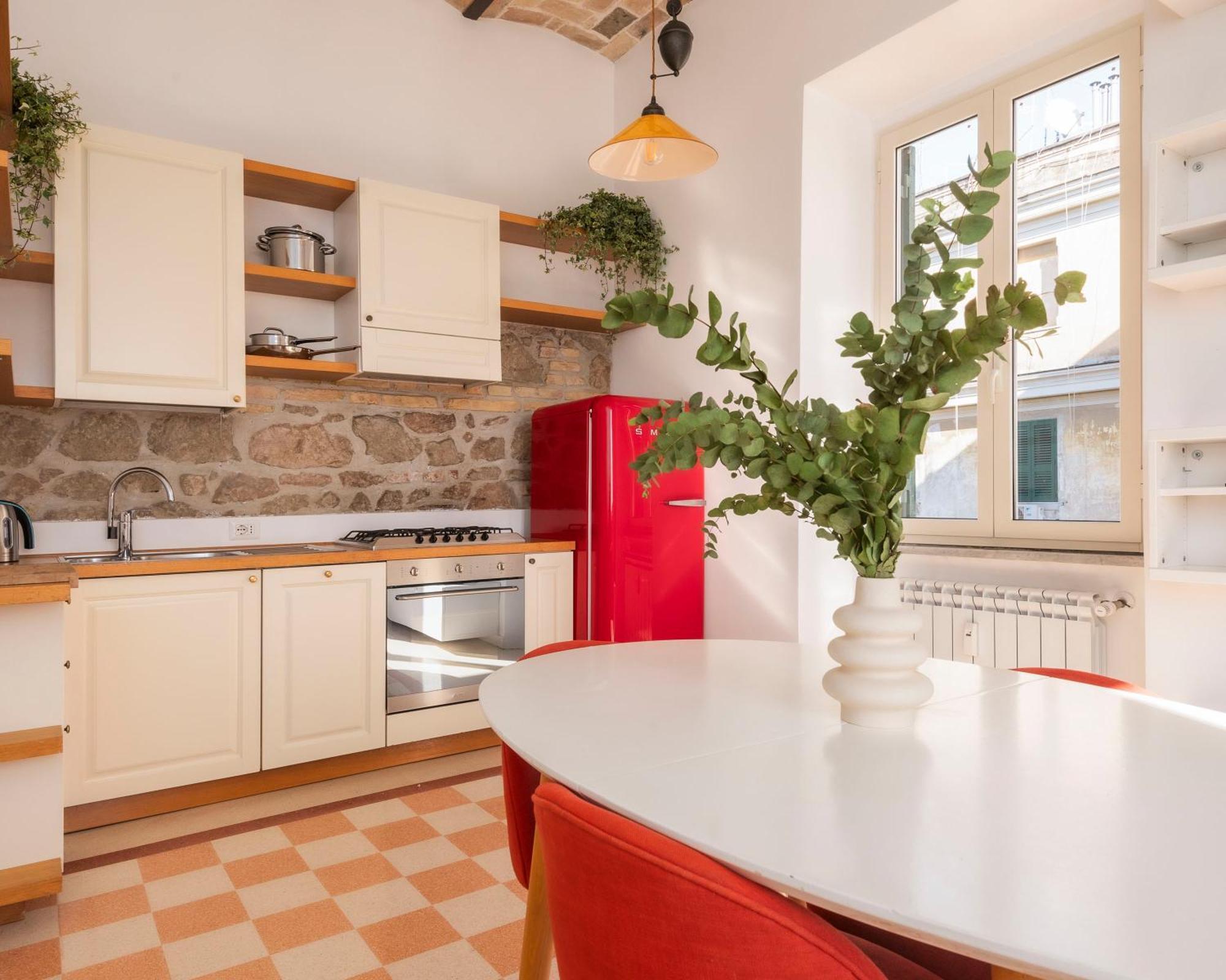 Testaccio Zen Apartment- Zeno 21 * Roma
