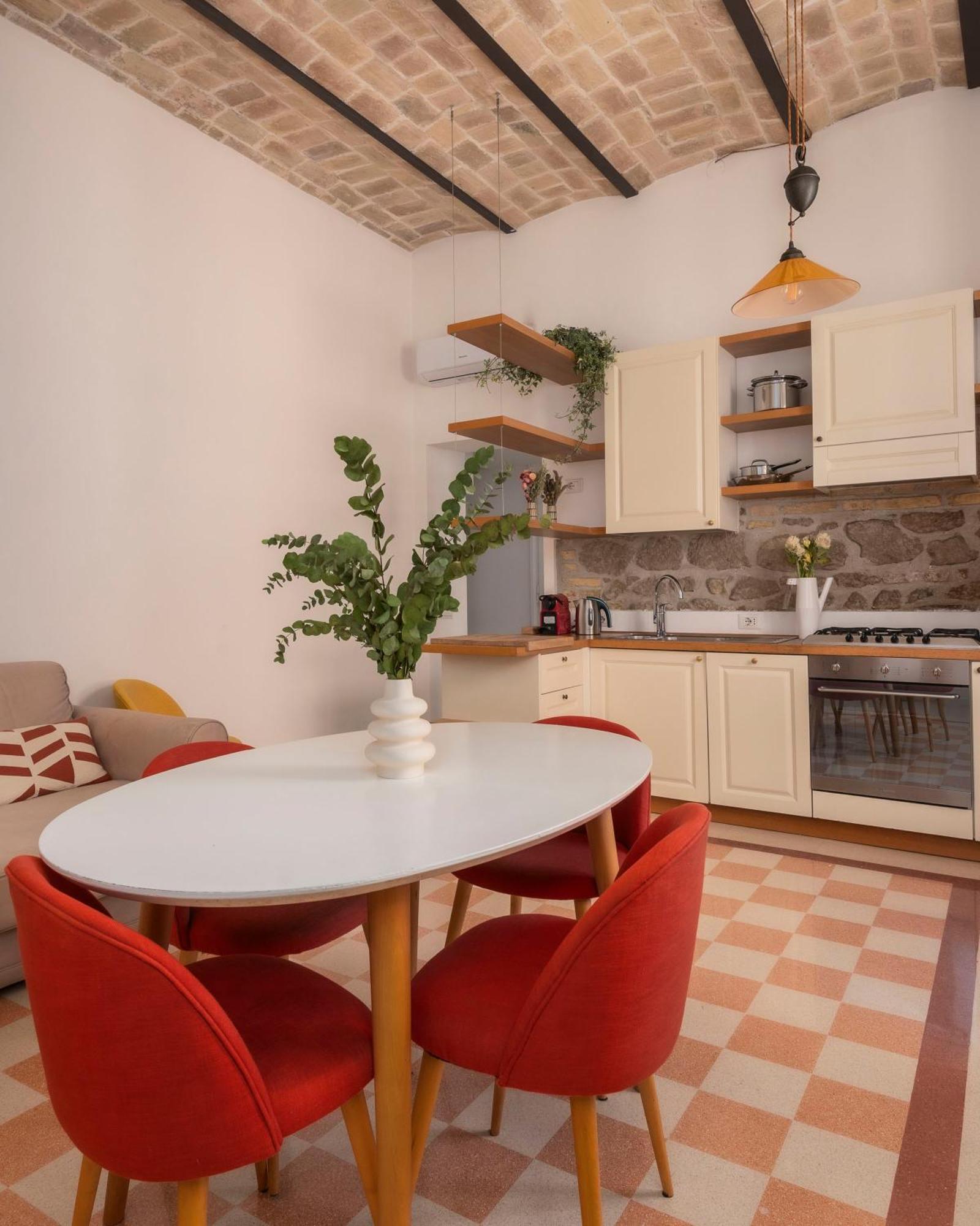 Testaccio Zen Apartment- Zeno 21 Appartamento